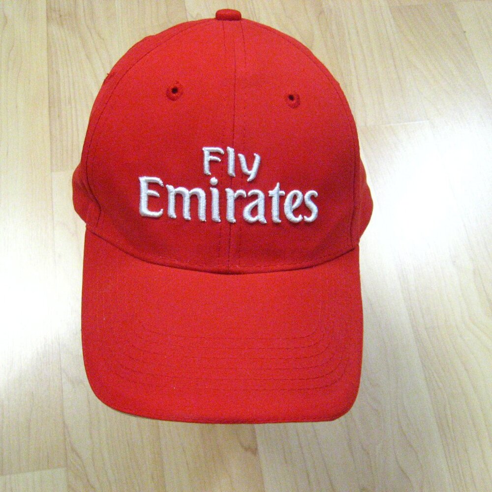 Emirates Airlines Fly Emirates Baseball Cap